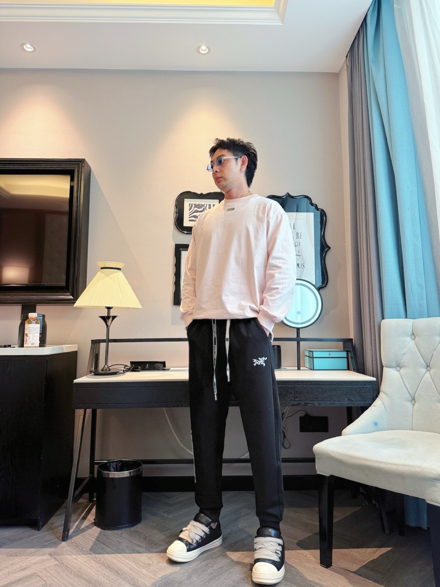 Casual Pants Man